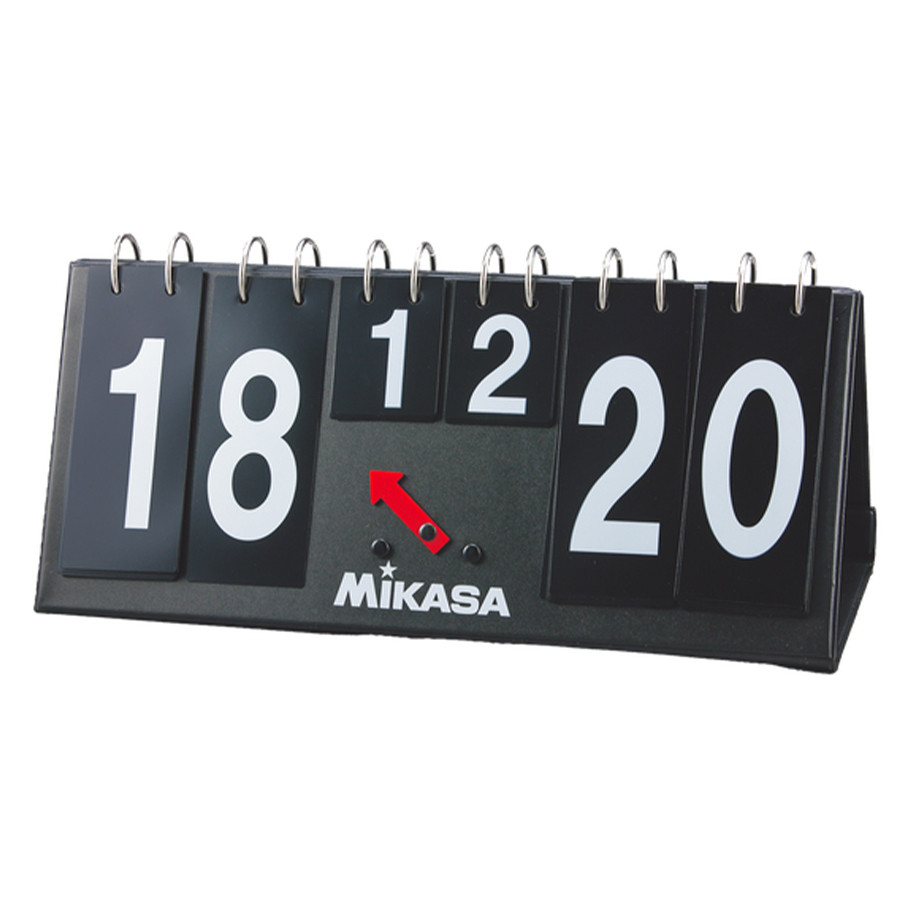Табло судейское перекидное MIKASA - Купить спортинвентарь