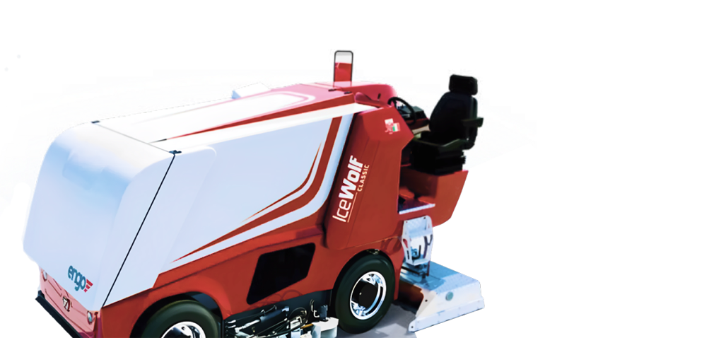 Ледовые арены и оборудование для хоккея